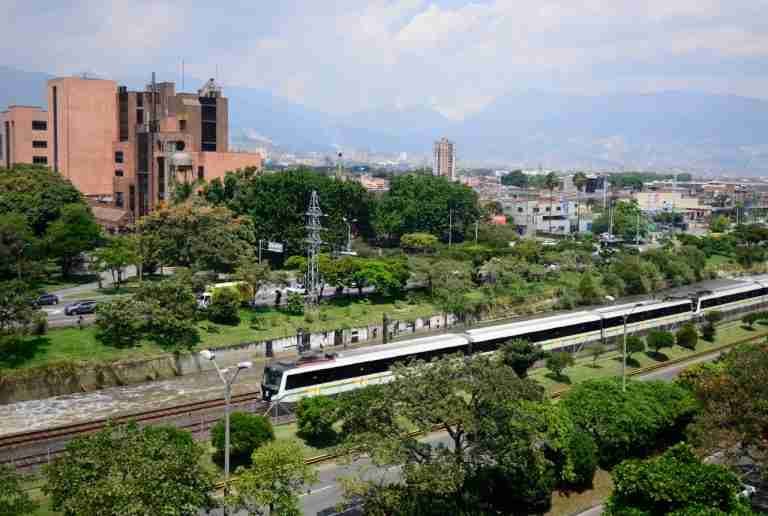 Medellín inició estudios de pre-factibilidad para una nueva línea del Metro.