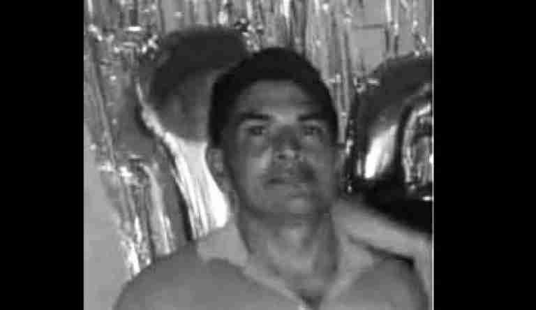 Otro líder social que le arrebatan a Colombia.