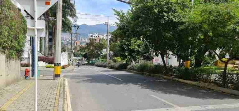 En El Poblado asesinaron un joven por robarle un celular.