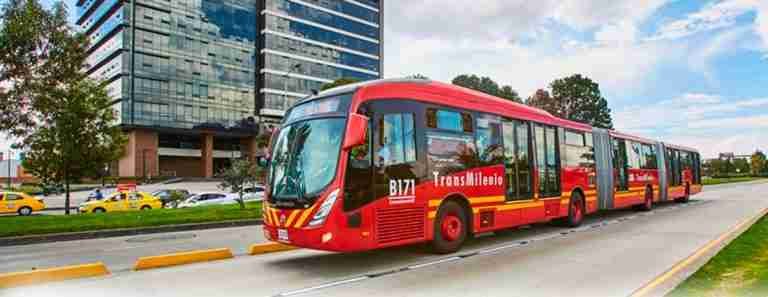 Se salvó el Transmilenio