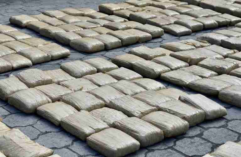 Serán extraditados por narcotráfico