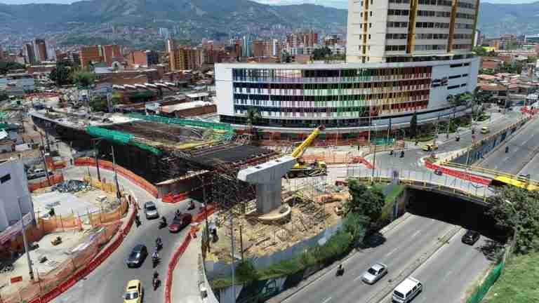 Ojo a los nuevos cierres viales en la avenida 80