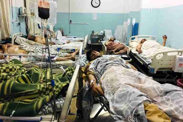 Balance en Kabul. ¿Quién hay detrás del atentado?