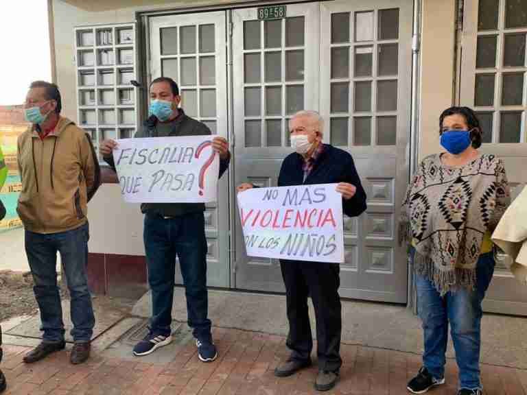 La dejaron en silla de ruedas porque no se dejó robar
