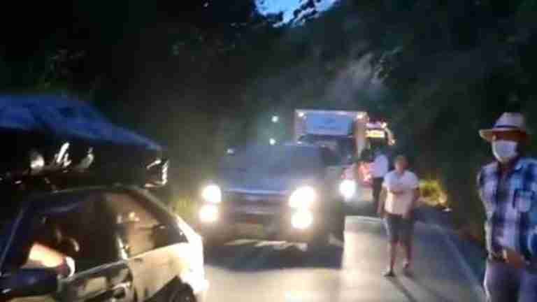 20 millones de recompensas por responsables de atraco masivo en Santa Fe de Antioquia