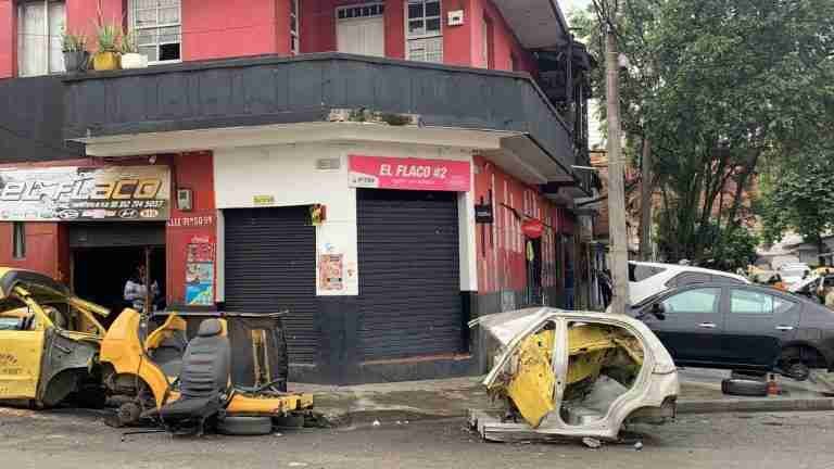 Una mujer muerta y otra herida deja ataque sicarial en Lovaina