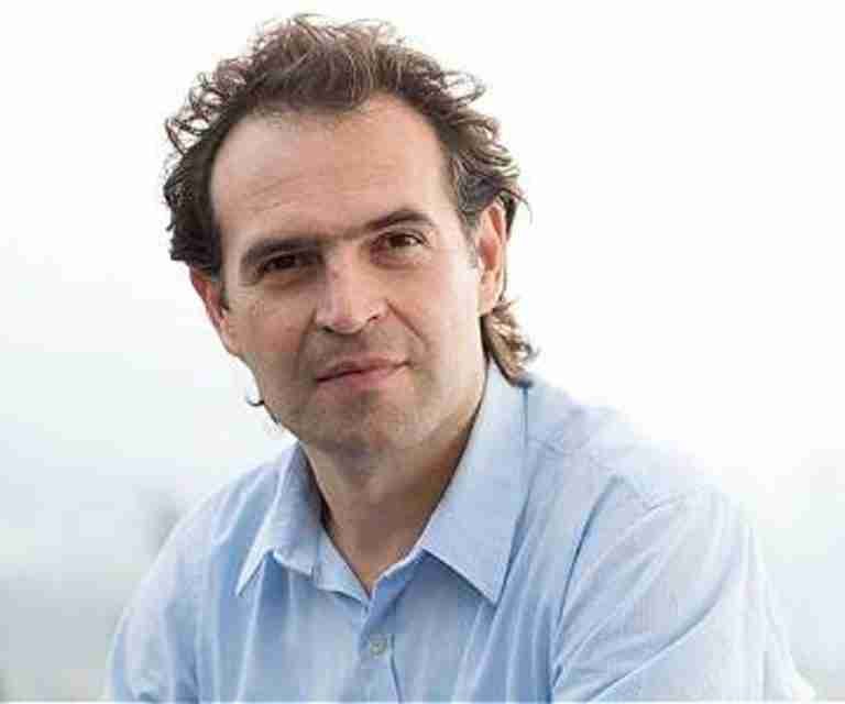 Federico Gutiérrez oficializa su candidatura a la presidencia