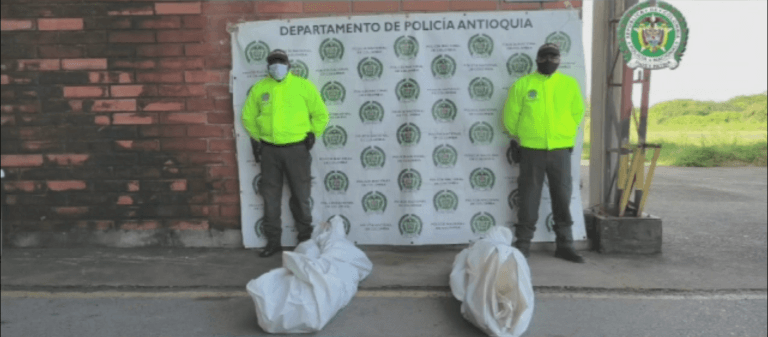 Neutralizados en Frontino ‘el Paisa’ y ‘Natalia’, presuntos responsables de ataque a patrulla en Frontino