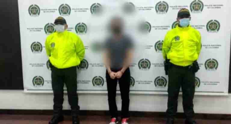 Capturan extranjero que habría abusado de 4 menores de edad