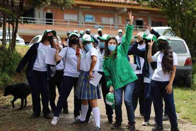Nueva generación ‘agro’ arrancó en Antioquia