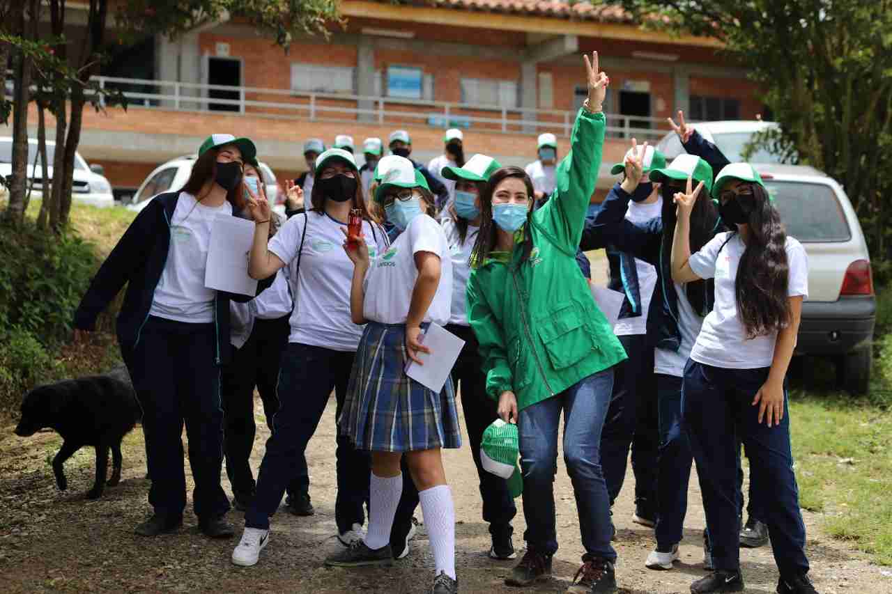 Nueva generación ‘agro’ arrancó en Antioquia
