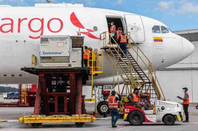 12 millones de vacunas llegarían en septiembre. Min Salud