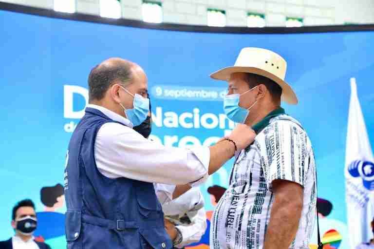 Reincorporados de Antioquia en riesgo alto