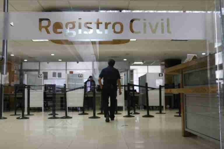 Registradores podrán abstenerse a registrar nombres denigrantes