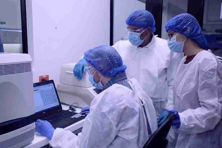 Laboratorio de producción de vacunas tendrá sede en Antioquia