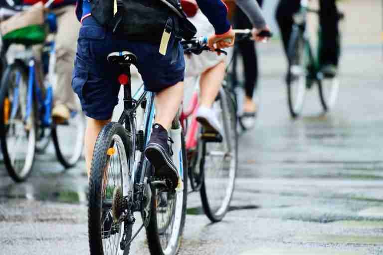 Bello da inicio al Foro Nacional de la Bicicleta (FNB) en el marco de la Semana Nacional de la Movilidad Sostenible