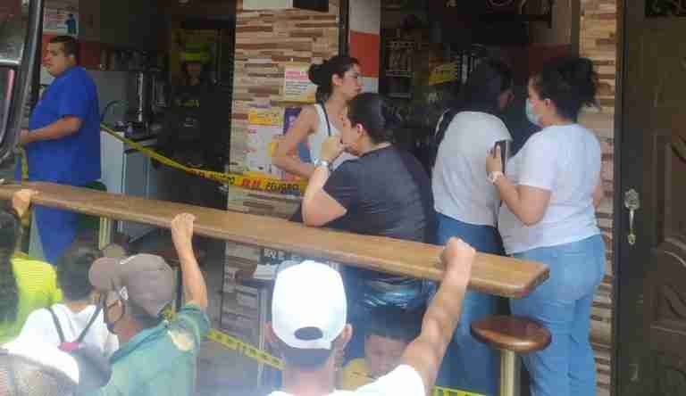 MURIÓ PANADERO EN BELLO TRAS EXPLOCIÓN DE UN HORNO
