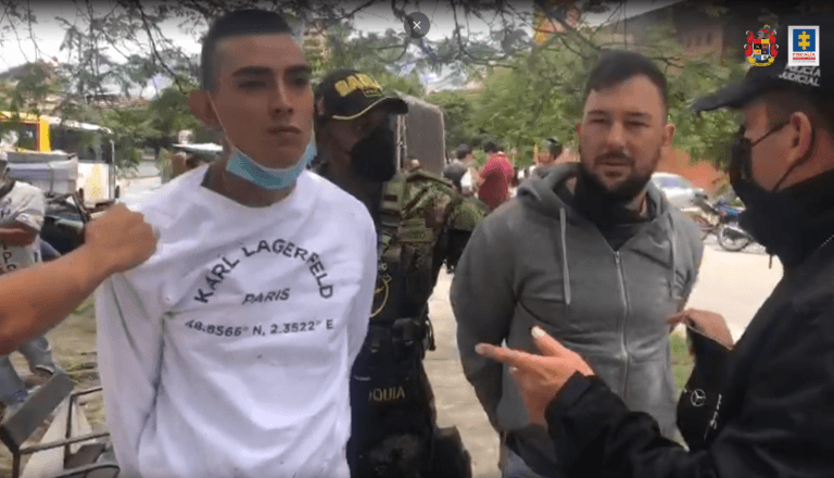 A la cárcel por extorsionar modelos Web Cam