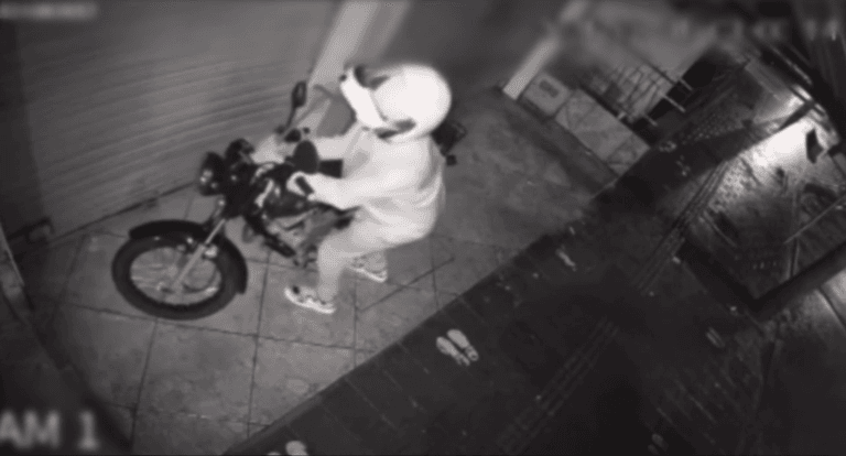 Cayó banda dedicada al hurto de motos en Medellín
