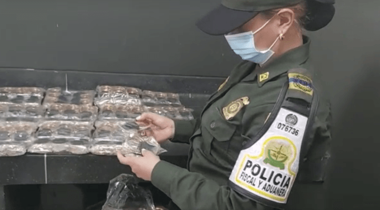Capturados en Medellín con 370 mil artículos de contrabando