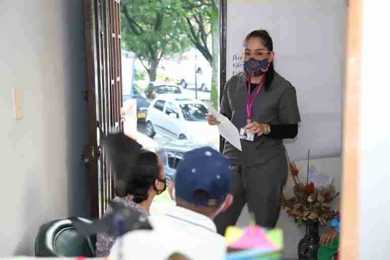 Equipo psicosocial acompaña 297 familias de la ciudad que han sido víctimas de homicidio