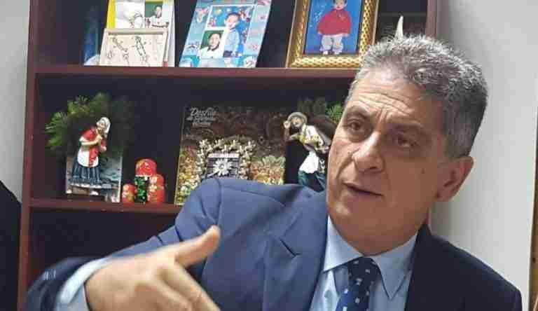 Carlos Alberto Zuluaga se despidió del Concejo de Medellín