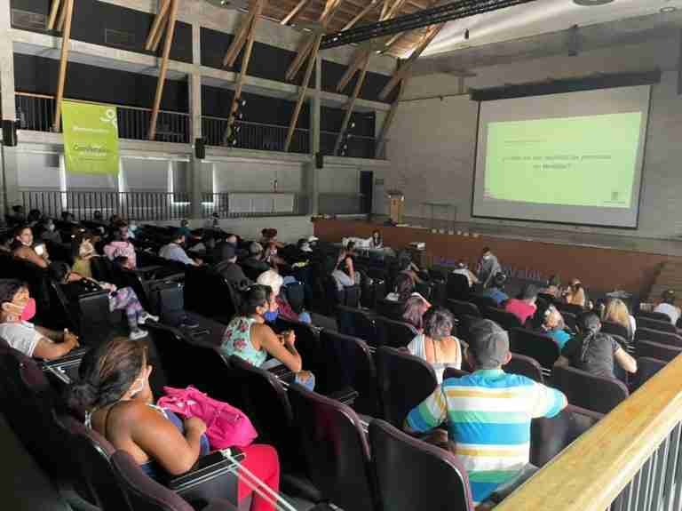 En Medellín viven más de 90 mil migrantes