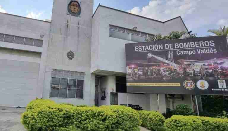 Personería de Medellín le pone la lupa al DAGRD por irregularidades en estaciones de bomberos