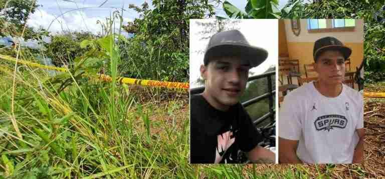 Dos jóvenes que se encontraban desaparecidos fueron encontrados sin vida en Copacabana