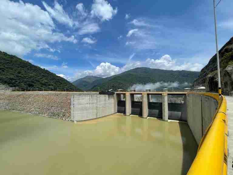 Consorcio CCC pide que definan su continuidad en el proyecto Hidroituango