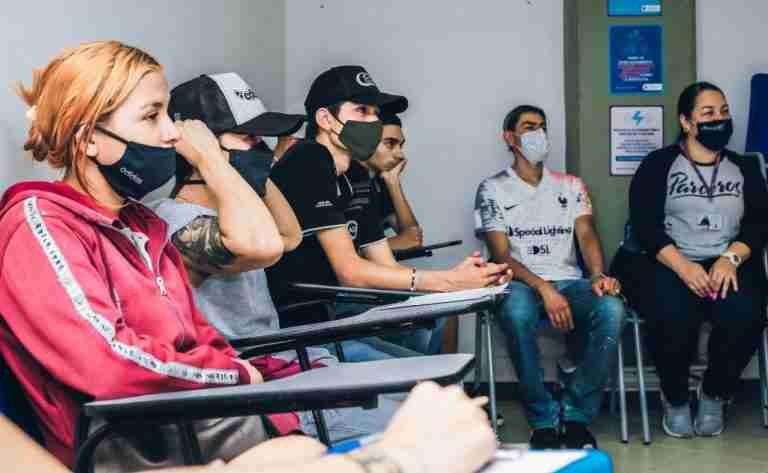 112 jóvenes “Ninis” accedieron a educación, empleabilidad y vinculación laboral