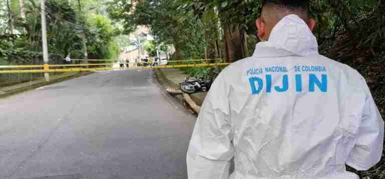 Muertos de El Poblado, no eran ladrones sino sicarios