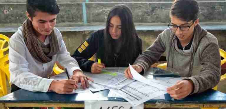 Jóvenes eligieron a sus representantes  al Consejo Municipal de Juventud (CMJ) de Medellín
