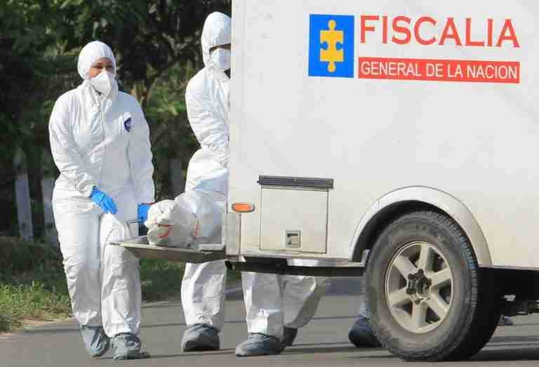 Homicidios en El Poblado se han incrementado en un 600%