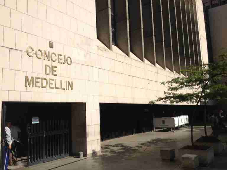 Presupuesto de Medellín para 2022 sin aprobación en primer debate del Concejo