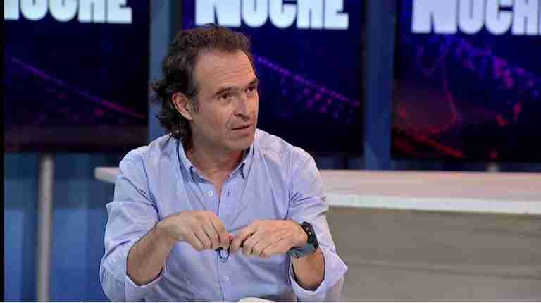 «Hay unos Proyectos Populistas, Autoritarios y Corruptos». Federico Gutiérrez