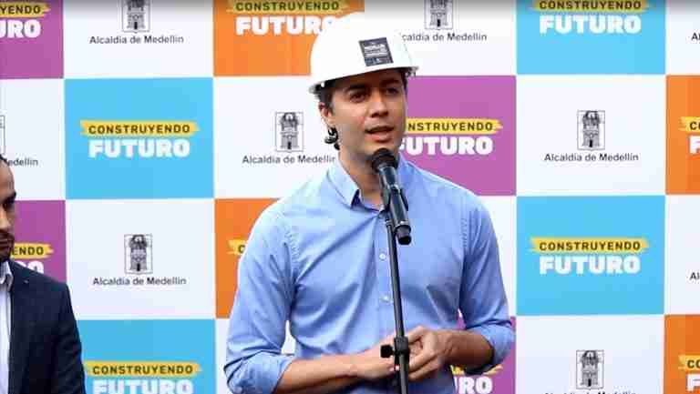 «Hemos Encontrado Fundaciones que Hacían Aportes (…) y que No Tenían Patrimonio». Alcalde