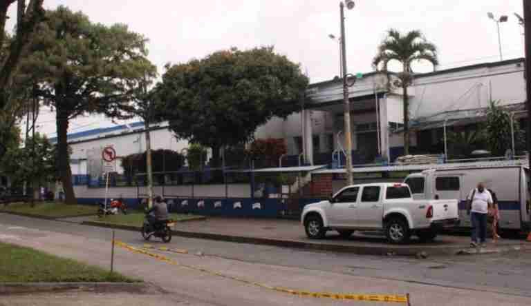 Preocupación por Brote Covid en Cárcel de Pereira