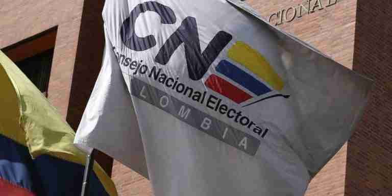 CNE Aplaza audiencia sobre cuentas de comité de revocatoria