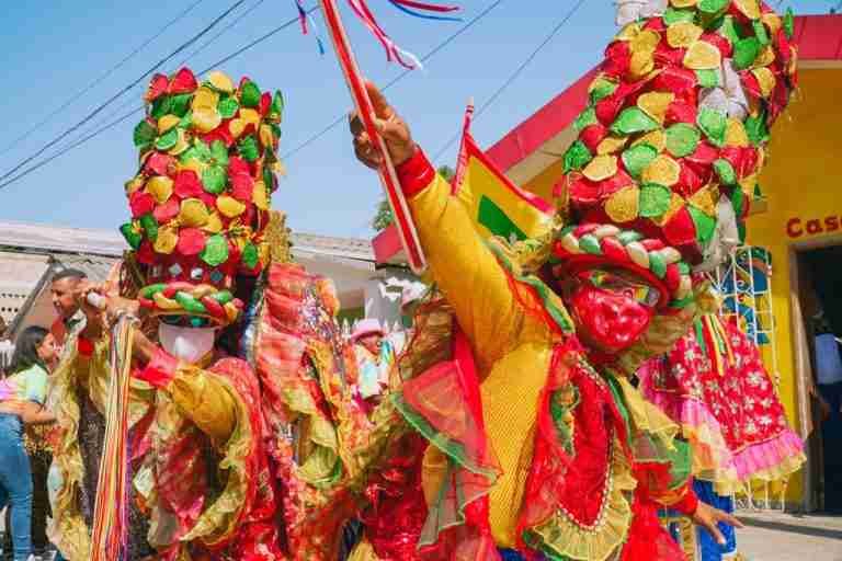 Carnaval de Barranquilla aplazado por Covid