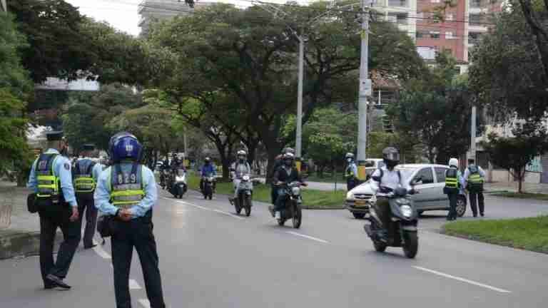 Más de 2600 vehículos pagaron primera exención por pico y placa