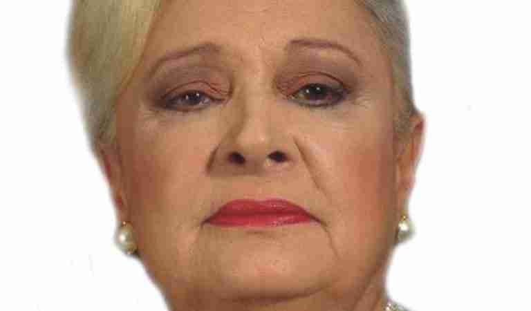 ¡Hasta siempre Dora! Colombia lamenta el fallecimiento de Dora Cadavid