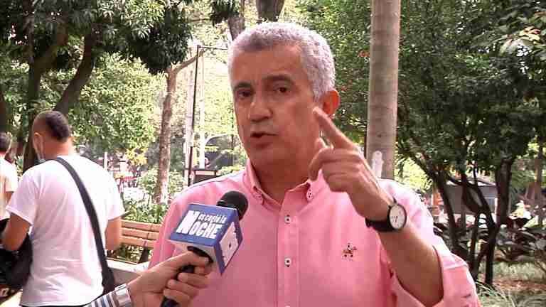 El concejal Bernardo Vélez pide acabar con el pago por congestión por ser discriminatorio