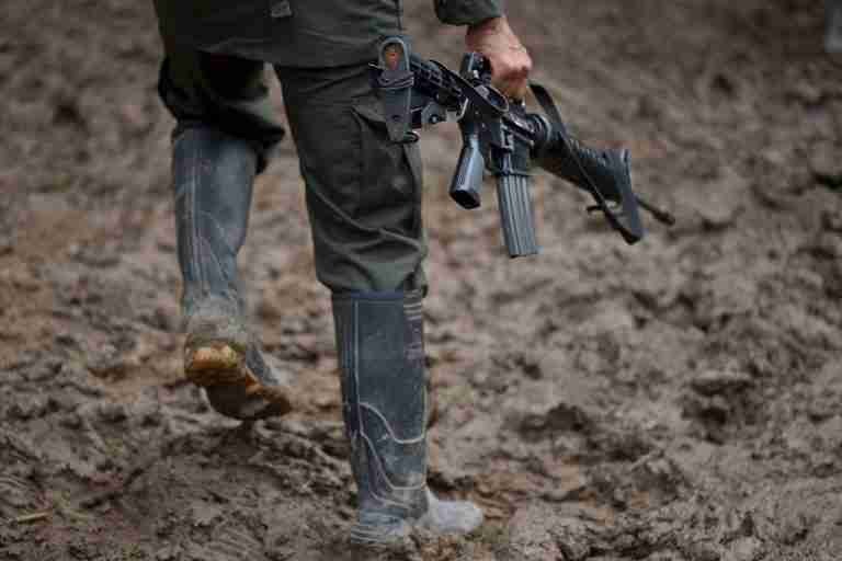 Arauca. Homicidios y secuestros masivos