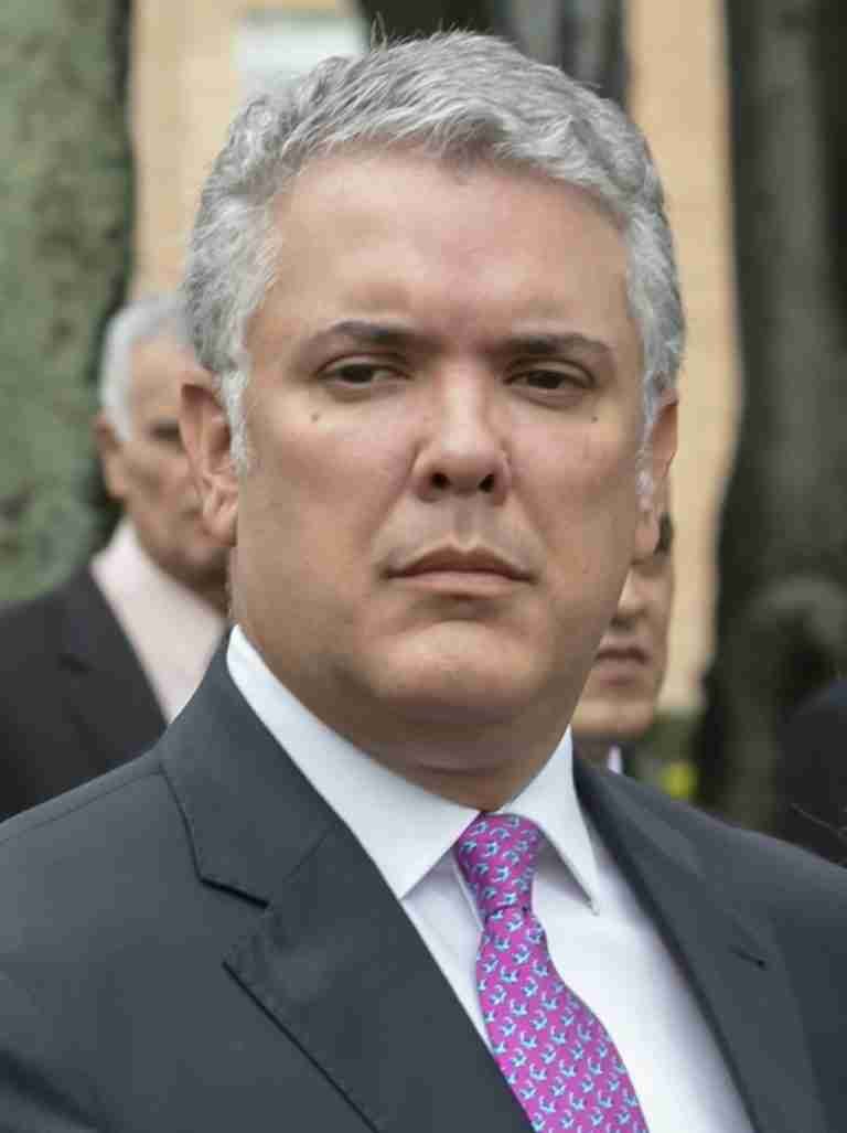 ¿Cuál es la asistencia militar que se está brindando en Venezuela? Iván Duque