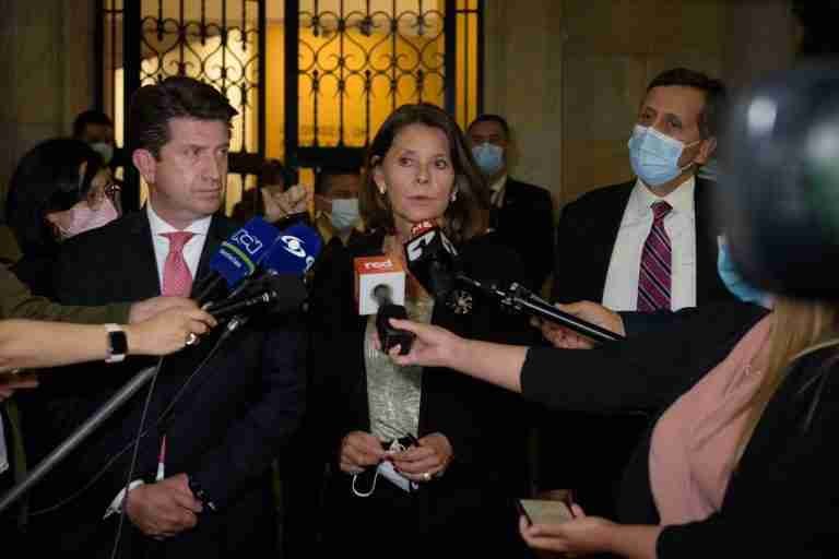 Cancillería da por superado ‘impasse’ diplomático con Rusia