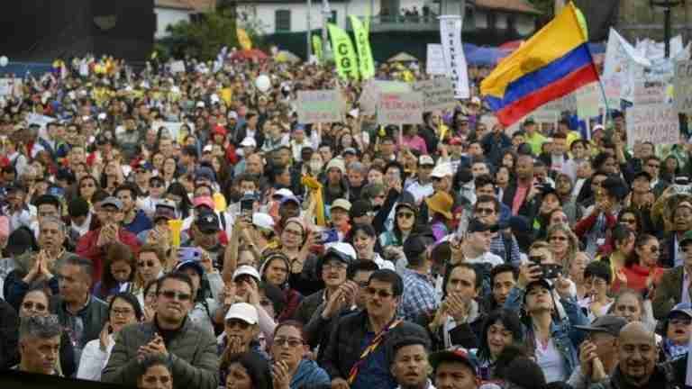 Prepárese. Confirman nueva jornada de paro nacional