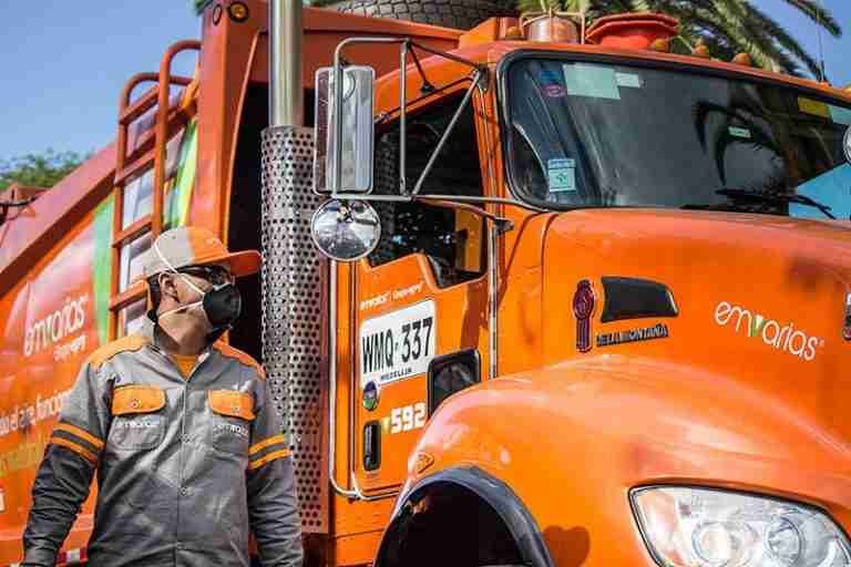 Nuevos recolectores de Emvarias llegarán a 331 puntos críticos de Medellín