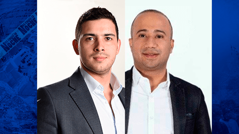 Los dos de Daniel Quintero que se van a trabajar a la campaña presidencial