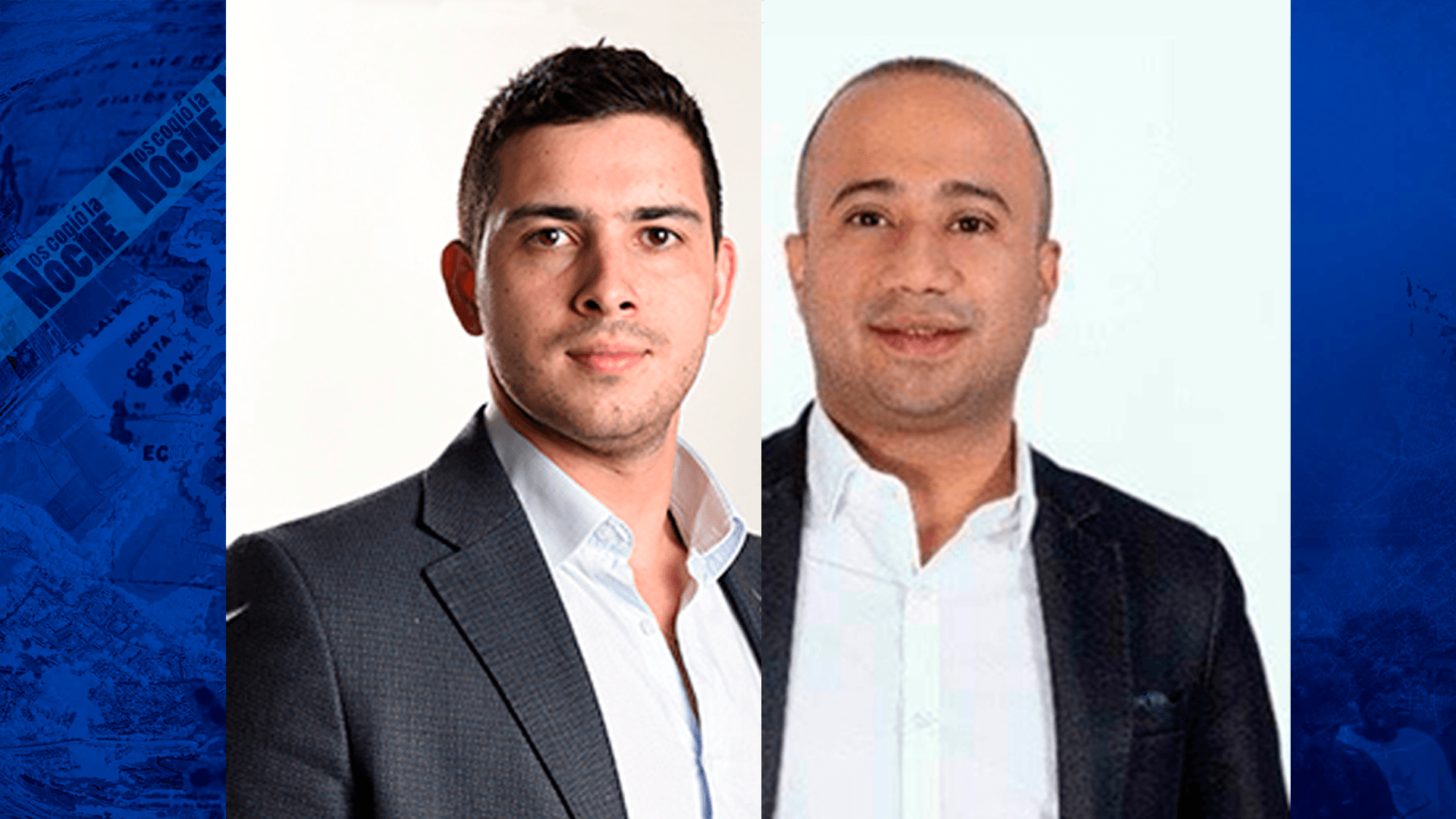 Los dos de Daniel Quintero que se van a trabajar a la campaña presidencial